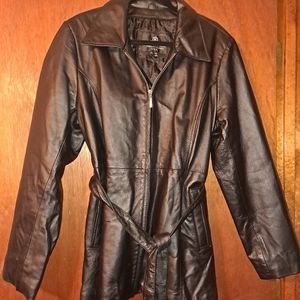 Learher Jacket